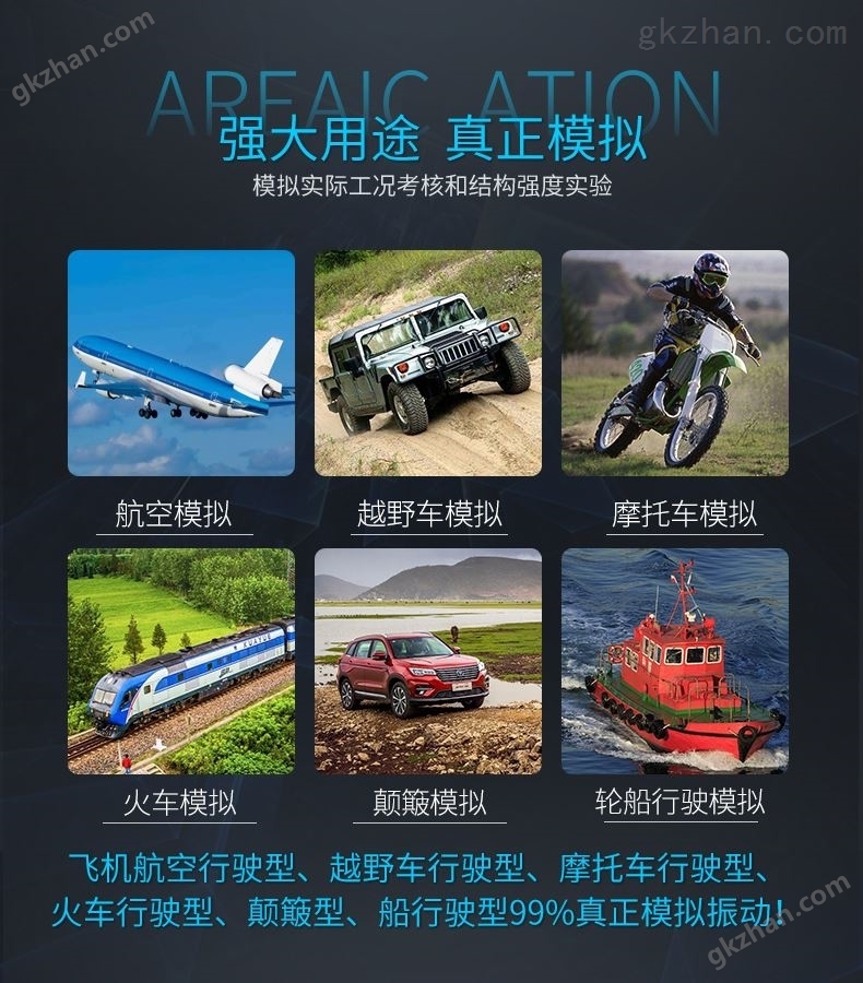 内存储存芯片破坏性测试电磁式振动台